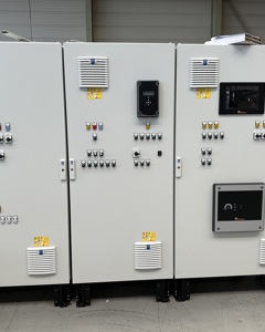 Control cabinet Natura Step